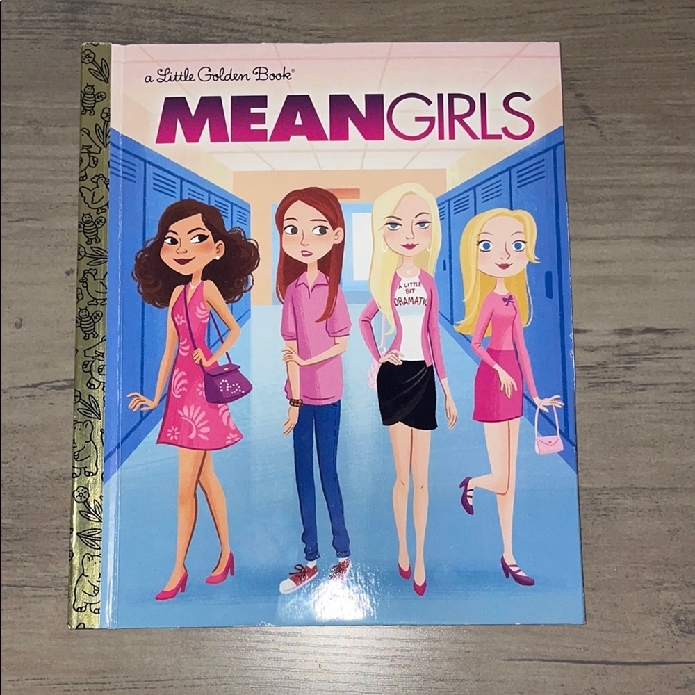 Mean Girls book